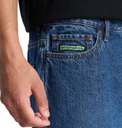 Baggy - Denim Shorts for Men  EDYDS03038