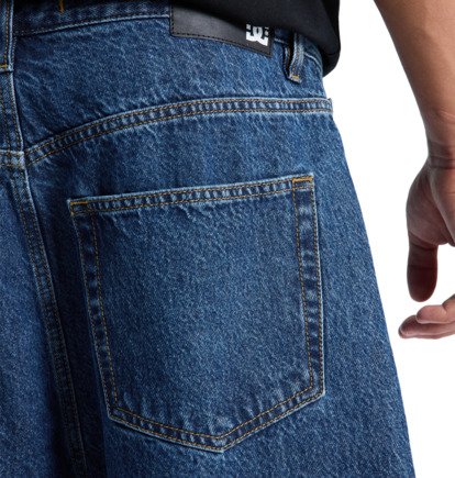 Baggy - Denim Shorts for Men  EDYDS03038