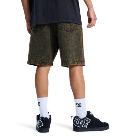 Baggy - Denim Shorts for Men  EDYDS03038