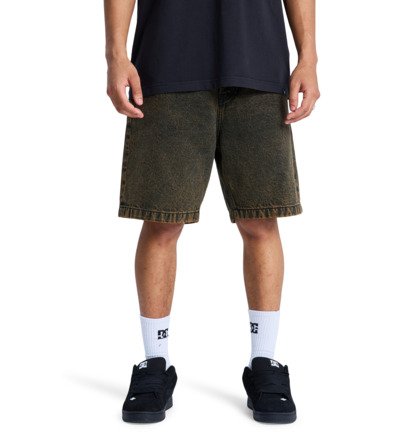 Baggy - Denim Shorts for Men  EDYDS03038
