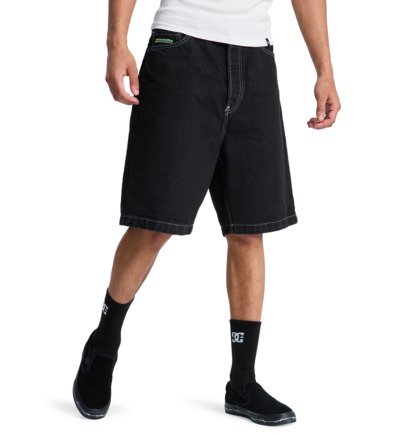 Baggy - Denim Shorts for Men  EDYDS03038