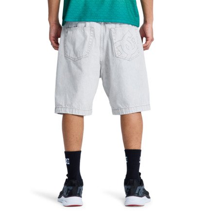 Baggy - Denim Shorts for Men  EDYDS03038