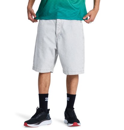 Baggy - Denim Shorts for Men  EDYDS03038