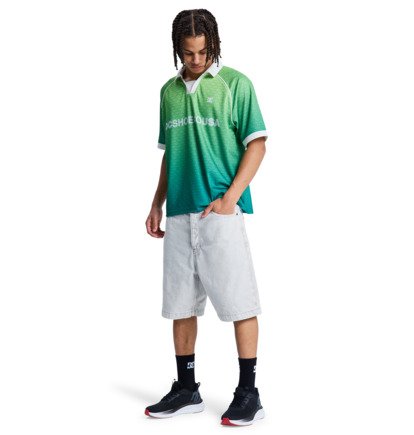 Baggy - Denim Shorts for Men  EDYDS03038