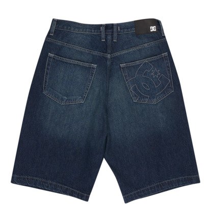 Baggy - Denim Shorts for Men  EDYDS03039