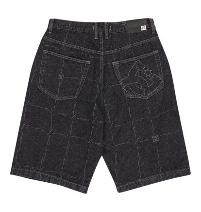 Baggy - Denim Shorts for Men  EDYDS03039