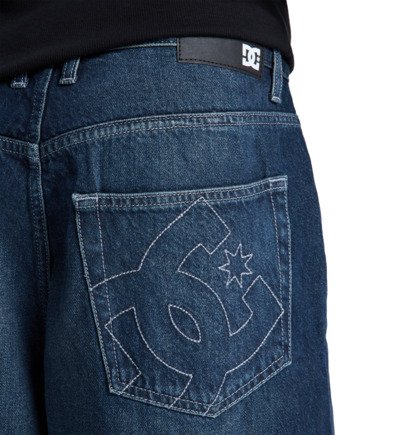 Baggy - Denim Shorts for Men  EDYDS03039