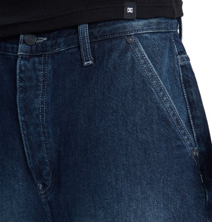 Baggy - Denim Shorts for Men  EDYDS03039