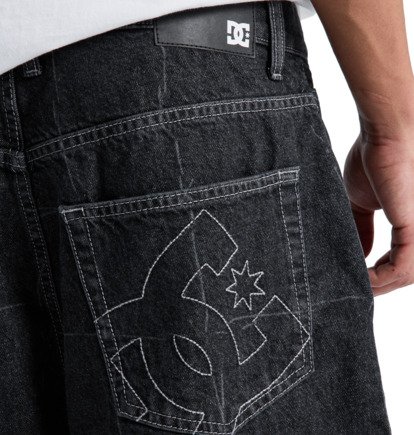 Baggy - Denim Shorts for Men  EDYDS03039