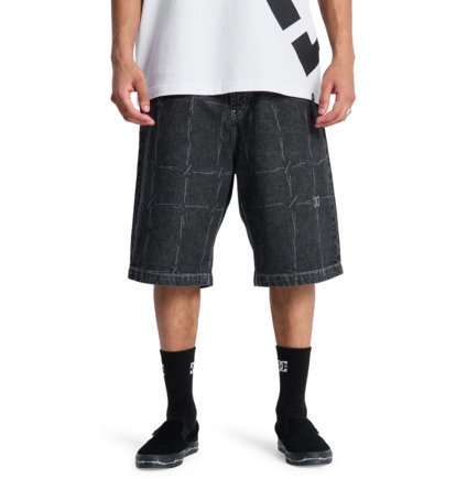 Baggy - Denim Shorts for Men  EDYDS03039