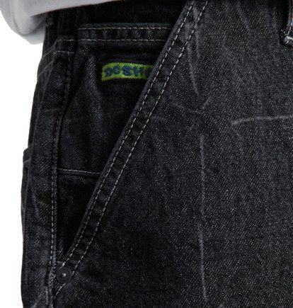 Baggy - Denim Shorts for Men  EDYDS03039