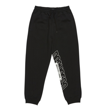 dcshoes, DC Omega - Pantalon de jogging pour Homme, BLACK (kvj0) DC Omega - Joggers for Men  EDYFB03093