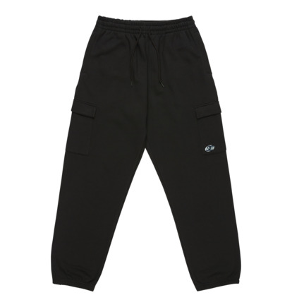 dcshoes, Carry On - Pantalon de jogging pour Homme, BLACK (kvj0) Carry On - Joggers for Men  EDYFB03094