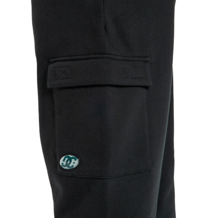 dcshoes, Carry On - Pantalon de jogging pour Homme, BLACK (kvj0) Carry On - Joggers for Men  EDYFB03094