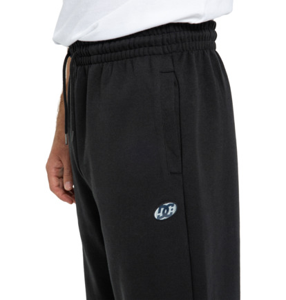 dcshoes, Dive In - Pantalon de jogging pour Homme, BLACK (kvj0) Dive In - Joggers for Men  EDYFB03095