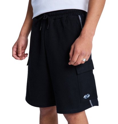 Flow Down - Sweat Shorts for Men  EDYFB03099