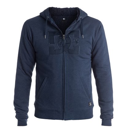 Dc sherpa hoodie sale