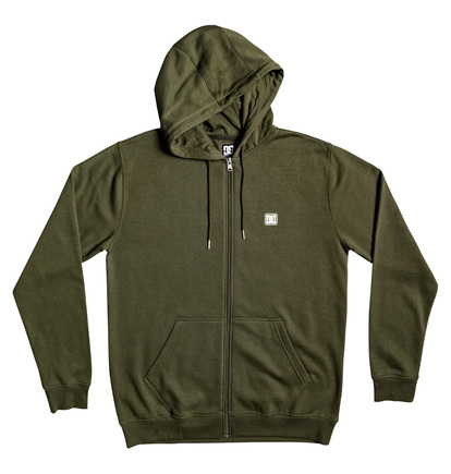 Rebel - Zip-Up Hoodie for Men  EDYFT03454