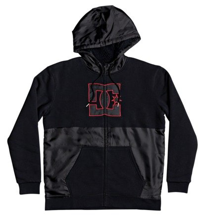 Dc shoes zip up hoodies best sale