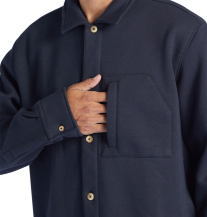 The Lux - Overshirt for Men  EDYFT03537