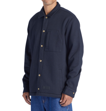 The Lux - Overshirt for Men  EDYFT03537