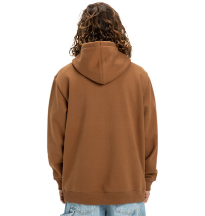 dcshoes, Patch It - Hoodie for Men, TOFFEE (cqf0) Patch It - Hoodie for Men  EDYFT03549