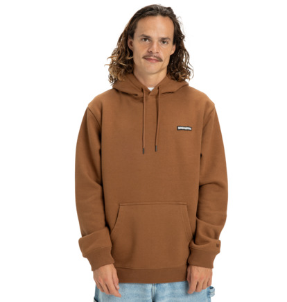dcshoes, Patch It - Hoodie for Men, TOFFEE (cqf0) Patch It - Hoodie for Men  EDYFT03549