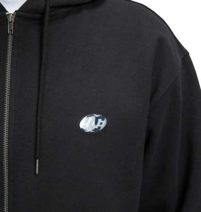 dcshoes, Dive In - Full Zip Hoodie for Men, BLACK (kvj0) Dive In - Full Zip Hoodie for Men  EDYFT03553