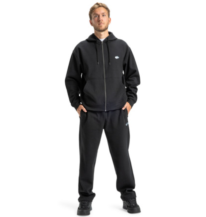 dcshoes, Dive In - Full Zip Hoodie for Men, BLACK (kvj0) Dive In - Full Zip Hoodie for Men  EDYFT03553