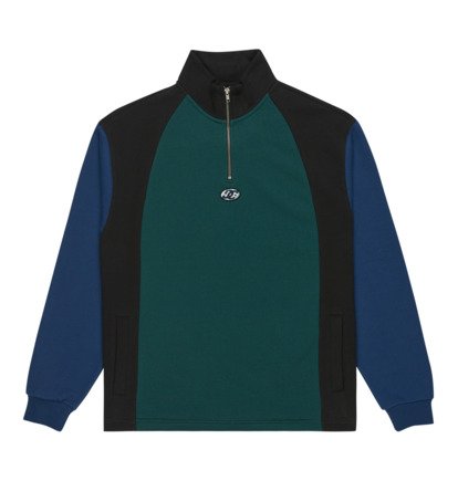 Maestro - 1/4 Zip Fleece for Men  EDYFT03555