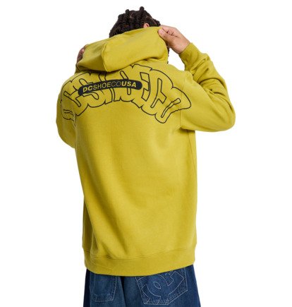 DC Omega - Hoodie for Men  EDYFT03557