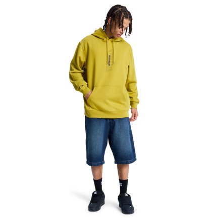 DC Omega - Hoodie for Men  EDYFT03557