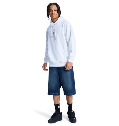 DC Omega - Hoodie for Men  EDYFT03557