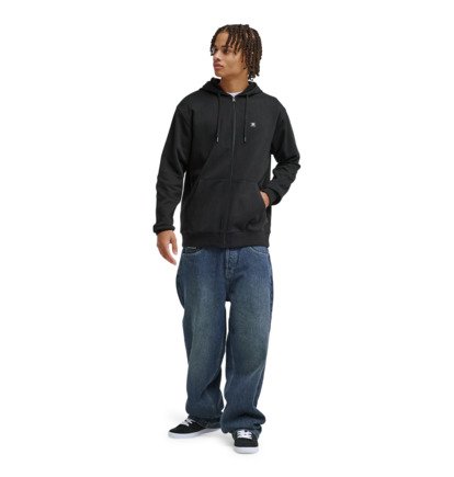 Lorion - Zip-Up Hoodie for Men  EDYFT03562