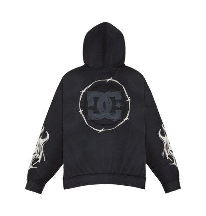 Sharp Point - Zip-Up Hoodie for Men  EDYFT03565