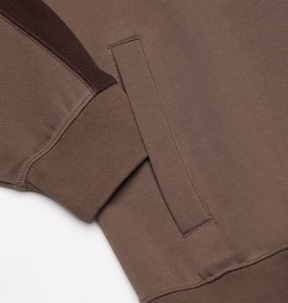 Flow Down - Quarter-Zip Sweatshirt for Men  EDYFT03566