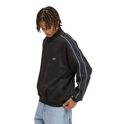 Flow Down - Quarter-Zip Sweatshirt for Men  EDYFT03566