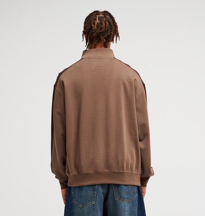 Flow Down - Quarter-Zip Sweatshirt for Men  EDYFT03566