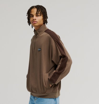 Flow Down - Quarter-Zip Sweatshirt for Men  EDYFT03566