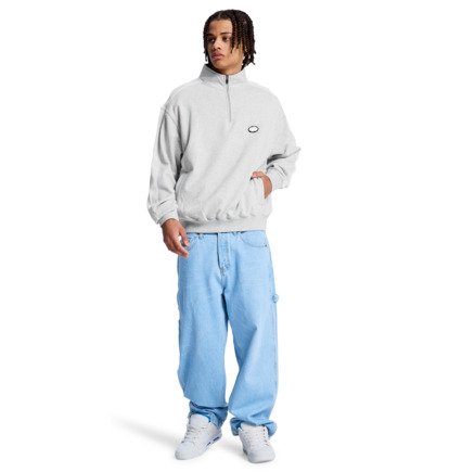 Flow Down - Quarter-Zip Sweatshirt for Men  EDYFT03566