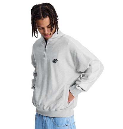 Flow Down - Quarter-Zip Sweatshirt for Men  EDYFT03566