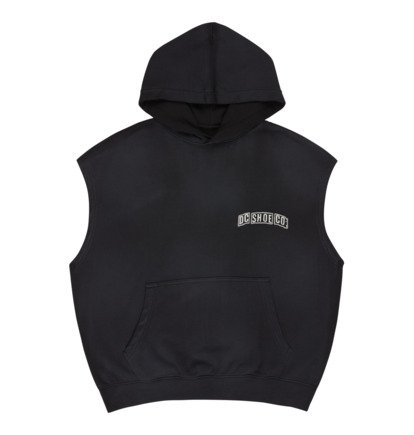Gunner - Sleeveless Hoodie for Men  EDYFT03568