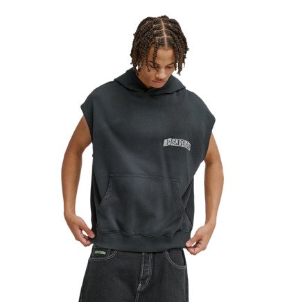 Gunner - Sleeveless Hoodie for Men  EDYFT03568