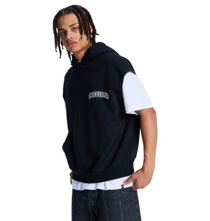 Gunner - Sleeveless Hoodie for Men  EDYFT03568
