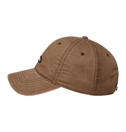 dcshoes, Patch It - Strapback Cap for Men, TOFFEE (cqf0) Patch It - Strapback Cap for Men  EDYHA03175
