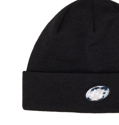 dcshoes, On The Bubble - Beanie for Men, BLACK (kvj0) On The Bubble - Beanie for Men  EDYHA03180