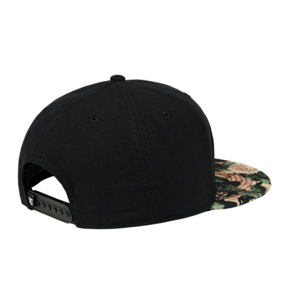 dcshoes, DC Double That - Cap for Men, BASIL (ghz0) DC Double That - Cap for Men  EDYHA03182