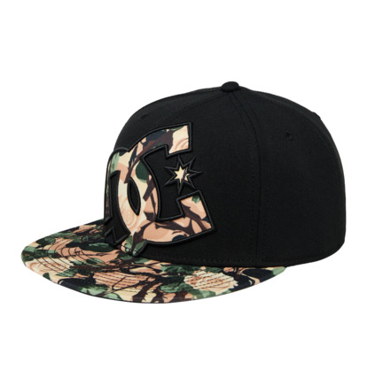 DC Double That - Cap for Men  EDYHA03182