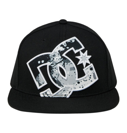 dcshoes, DC Double That - Cap for Men, BLACK (kvj0) DC Double That - Cap for Men  EDYHA03182
