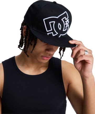 DC Double That - Cap for Men  EDYHA03182